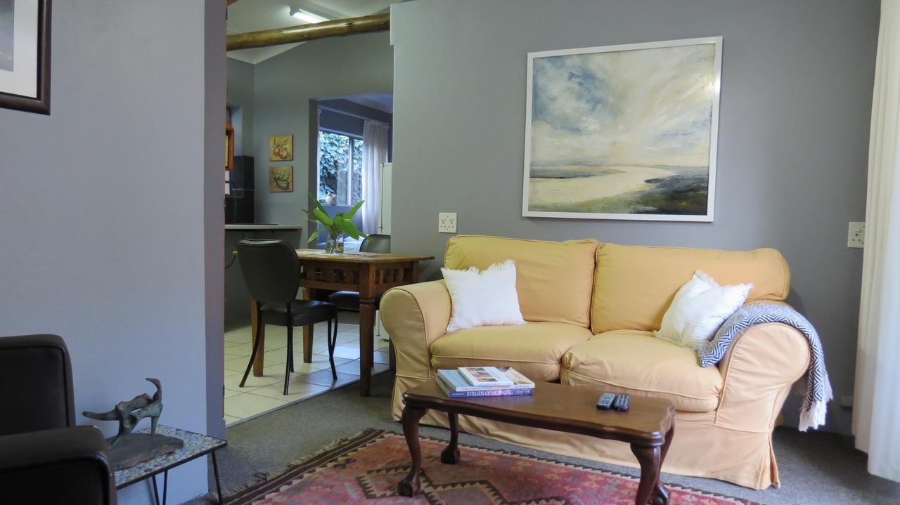 The Sculpture Yard 1 Apartment Pretoria Exterior photo